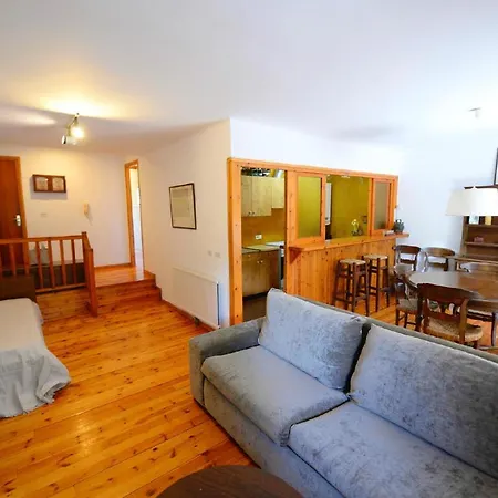 Apartment Acogedor En