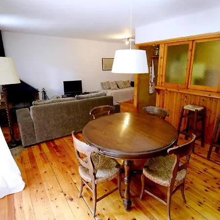 Apartment Acogedor En Bor