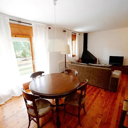 Apartment Acogedor En