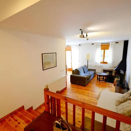 Apartment Acogedor En *